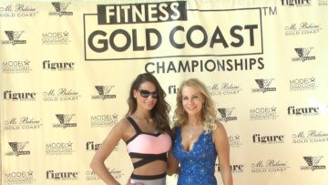 2015 Gold Coast Fitness Championships Montage Recap