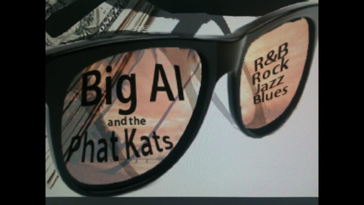 Big Al and the Phat Kats Ready To Rock Any Event Anywhere!