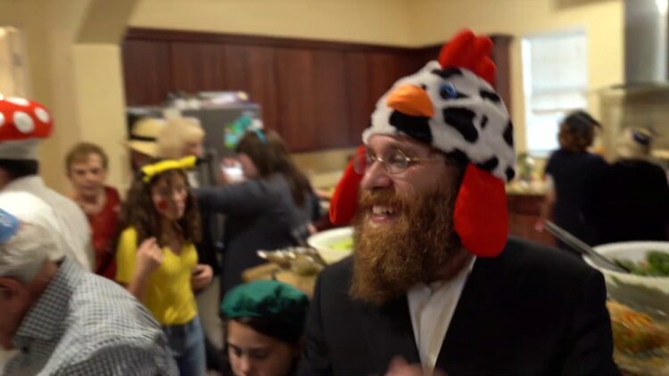 Chabad of Bonita Springs and FGCU – – – Purim Party 2019