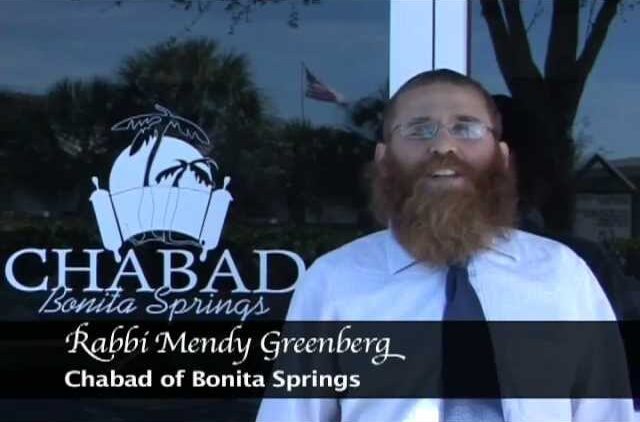 Chabad of Bonita Springs Promo