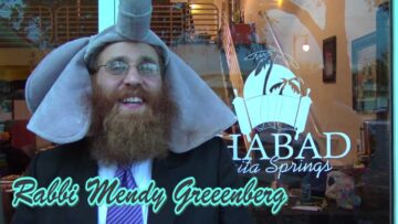 Chabad of Bonita Springs Purim Party 2012-5772