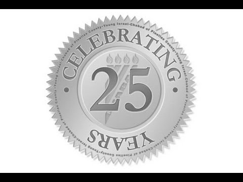 Chabad of Pinellas County – 25th Anniversary Video