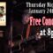 Coy Taylor at The Dixie Roadhouse – January 24th, 2013 – Free Concert @ 8pm – Country Music!!