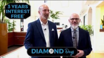 Diamond District – Estero, FL – Diamond Days Event (March 29-31, 2019)