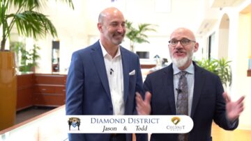 Diamond District USA – Estero, FL – 15 second spot for Digital Platforms