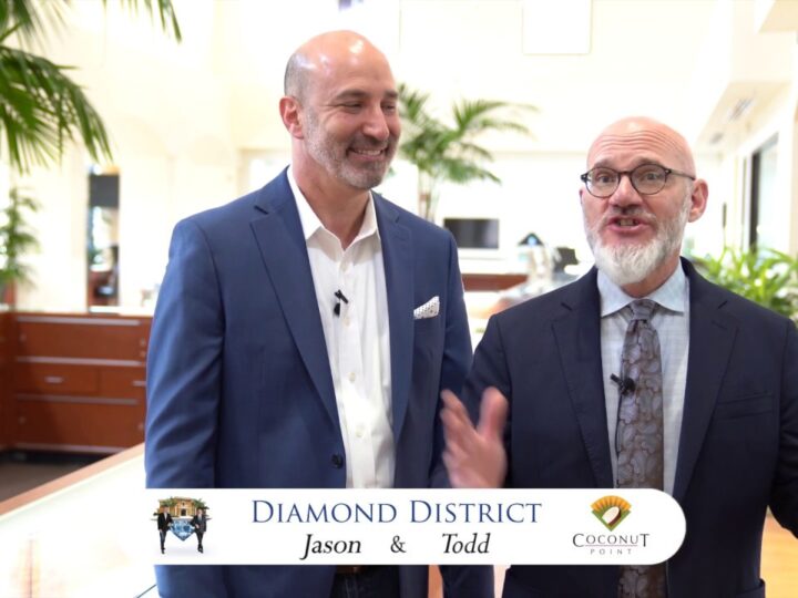 Diamond District USA – Estero, FL – 15 second spot for Digital Platforms
