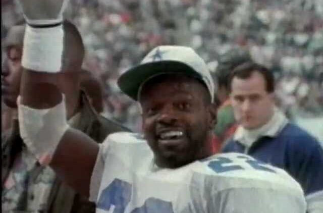 Emmit Smith Montage