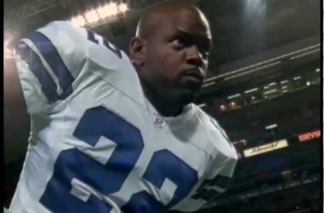 Emmitt Smith Montage