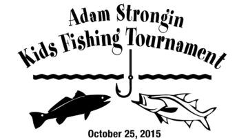 First Annual Adam Strongin Kids Fishing Tournament – October 25th, 2015 – Cape Coral, FL