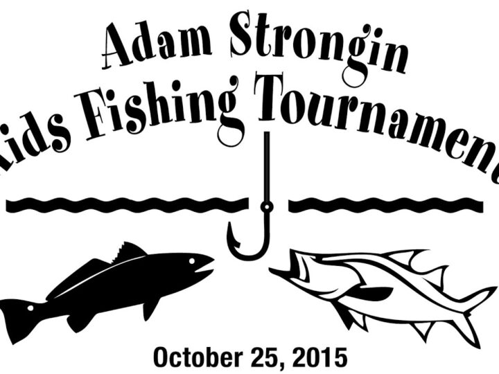First Annual Adam Strongin Kids Fishing Tournament – October 25th, 2015 – Cape Coral, FL