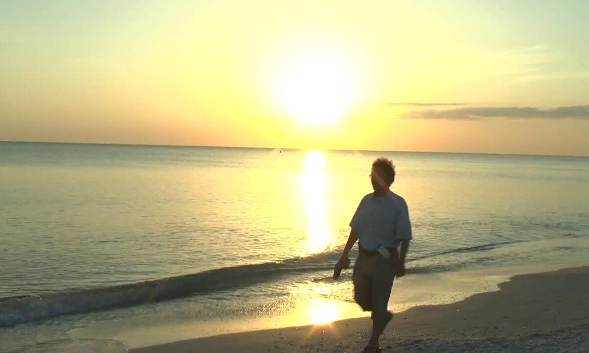 Florida Sunset – Gulf of Mexico – Bonita Beach, FL (Access Beach 3) – 5/21/14