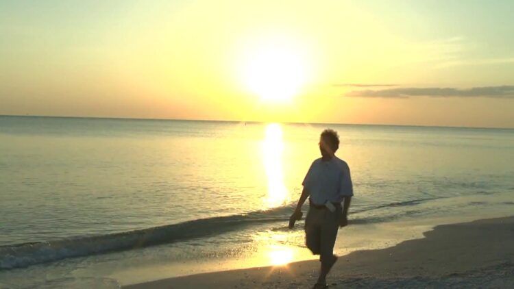 Florida Sunset – Gulf of Mexico – Bonita Beach, FL (Access Beach 3) – 5/21/14