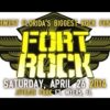 Fort Rock – 96K-Rock – April 26th, 2014 – Rob Zombie, Korn, Seether (Ft. Myers, FL)