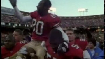 Jerry Rice Montage