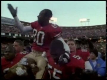 Jerry Rice Montage