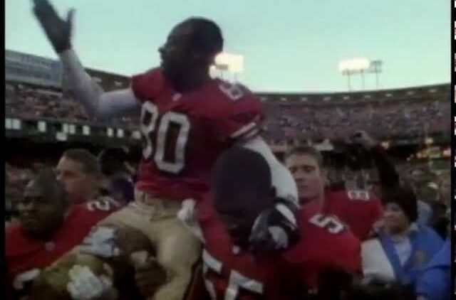 Jerry Rice Montage