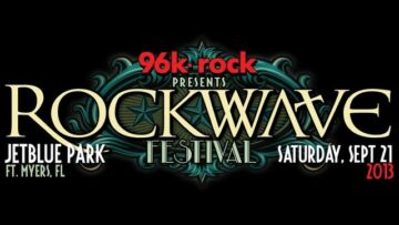 KRock – RockWaveFest 2013 – Janes Addiction, Stone Temple Pilots – 9/21/13 – Fort Myers, FL