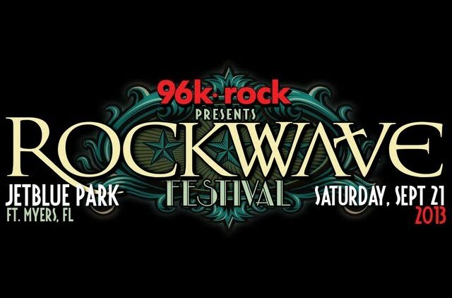 KRock – RockWaveFest 2013 – Janes Addiction, Stone Temple Pilots – 9/21/13 – Fort Myers, FL