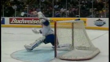 NHL – 1998 St. Louis Blues Cup Crazy Commercial