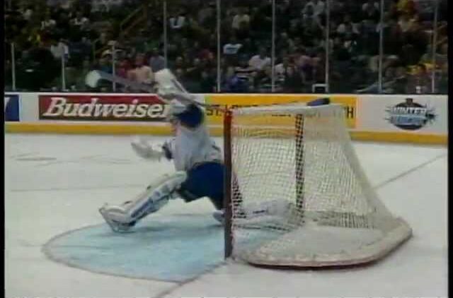 NHL – 1998 St. Louis Blues Cup Crazy Commercial