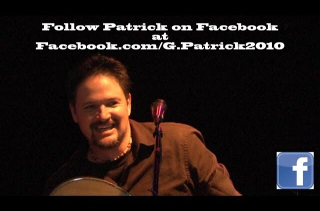 Patrick Murphy Original Song – Carolina (LIVE) – Great Live Acoustic Musician!