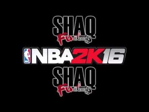 ShaqFu Radio NBA2K16 Giveaway