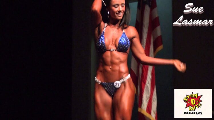 Sue Lasmar Montage – 2014 FITNESS ORLANDO CHAMPIONSHIPS – Bikini, Club and sportswear