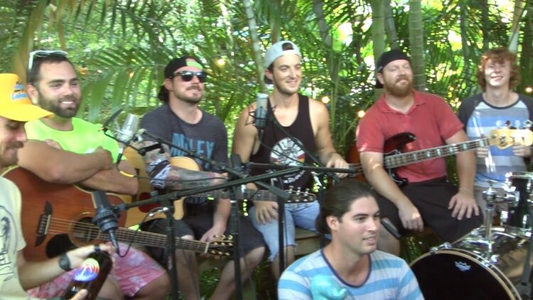 Sugarshack Sessions – 8/16/15 – Summer Survivors – Sneek Peek