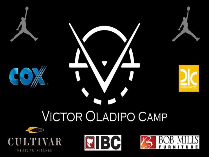 Victor Oladipo – Oklahoma City Basketball Camp – June 26-30, 2017