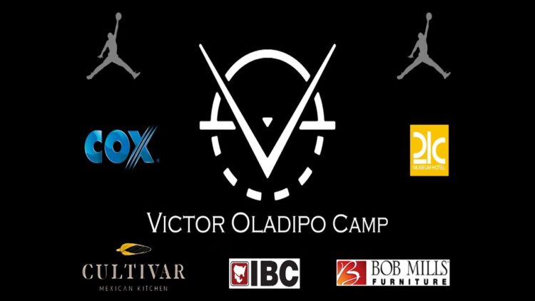 Victor Oladipo – Oklahoma City Basketball Camp – June 26-30, 2017